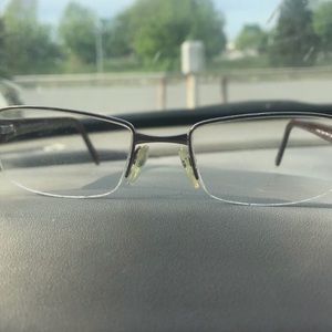 Prada demo glasses